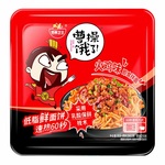 Лапша быстрого приготовления со вкусом индейки, средне-острая  Yingyangweishi 252,5г. (12) оптом
