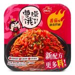 Лапша быстрого приготовления с томатным вкусом средне-острая Yingyangweishi 257,5 г. (12) оптом