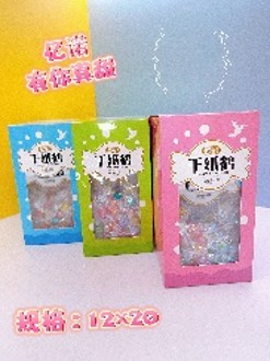 Леденцовые конфеты журавль Yinuo 25 г. (20)