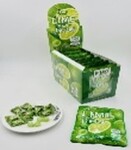 Леденцы сосательные со вкусом лайма Yimubai 25г оптом