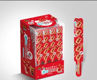 Мармеладные конфеты с вкусом колы Tanchixiaodui 20г оптом