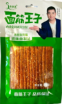 Мучные полоски со вкусом барбекю Yujinlong 76г.(1) оптом