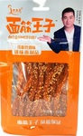 Мучные полоски со вкусом крылышек на барбекю Yujinlong 76грм. оптом