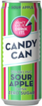 Газ. напиток Candy Can & Toxic Waste Sour Apple 330 мл (12) оптом