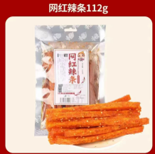 Острые полоски Daodanxiaozi 122г оптом