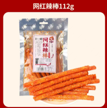 Острые палочки Daodanxiaozi 122г оптом
