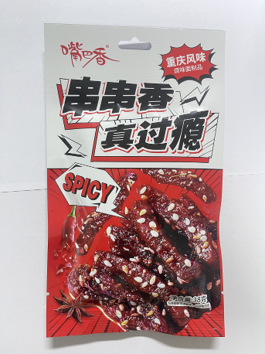 Пшеничные пряные палочки Maojinsong 38грм. оптом