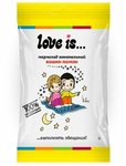 Мармелад жеват. Love is.. Вишня-Лимон 20гр (20)