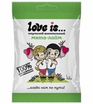 Мармелад жеват. Love is.. Мята-Лайм 20гр (20)
