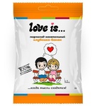 Мармелад жеват. Love is.. Клубника-Банан 20гр (20)