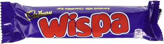 Шоколадный Батончик Wispa 36гр (48) оптом