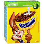 Готовый завтрак Nestle Nesquik 250гр (16) оптом