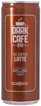 Напиток кофейный "Dark Cafe" LATTE 250мл (12)