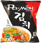 Лапша б/п "Ра-мен" кимчи 120г (1*30)