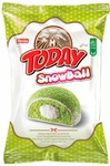 Кекс Today Snowball с фисташкой со сливочной начинкой 35гр (24) оптом