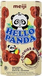 Печенье Meiji Hello Panda Cookies&Cream 42гр (10) оптом