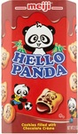 Печенье Meiji Hello Panda с шоколадной начинкой 42гр (10) оптом