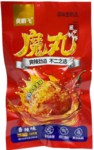 Снек шарики HUANG PENG FEI с пряным острым вкусом 18гр (50) оптом