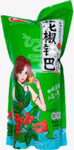 Крекеры рисовые со вкусом барбекю Shuyangyang 33гр (20) оптом