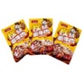 Снек Qiu Niangniang со вкусом острой жареной говядины, бокс 690г（23 г*30 упак） оптом