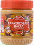 Арахисовая паста кремовая 340гр (12)