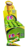Dippo Dubai Cornet - Вафельный  рожок с фисташковым кремом 20г (24х6)