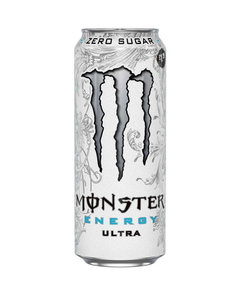 Энерг. напиток Monster Ultra Zero 500 ml (12) оптом
