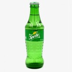 Напиток б/а газированный "Sprite" Classic 0,25 л ст/б (ИРАК)