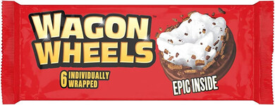 Wagon Wheels Original (Вагон Вилс) 270г (24)