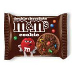 M&MS Сhocolate Giant Cookie (Печенье M&MS шоколадное) 50г (20) оптом
