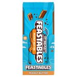 Mr. Beast Deez Nuts with Peanut Butter ( Арахисовое масло) 60гр (10)*18
