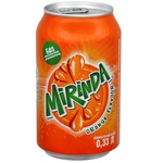 Напиток б/а газированный "MIRINDA", 0,33 л ж/б (ИРАК)