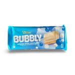 BUBBLY" COMPOUND белый пористый шоколад 90г (20X5) Todino