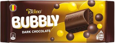 Todino Glory темный шоколад 75г (24X6) оптом