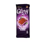 Todino Glory молочный шоколад с клубничной-йогуртовой начинкой 75г (24X6)