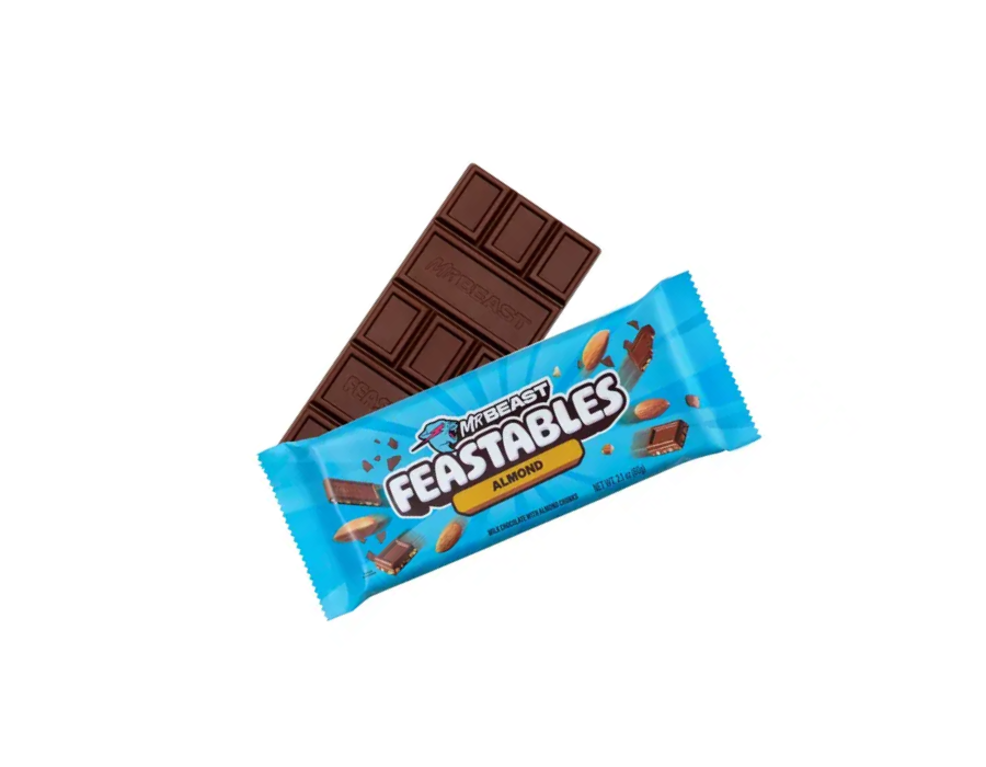 Mr. Beast Milk Almond ( Миндаль) 60г (10)*18 оптом