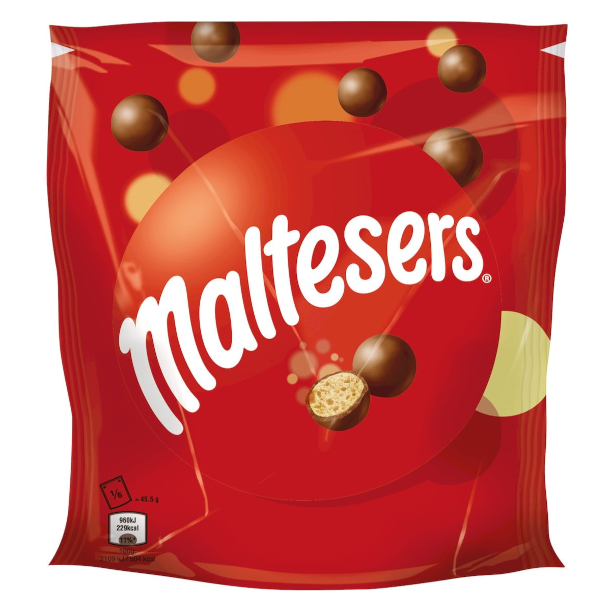 Maltesers (Драже в молочном шоколаде Мальтизерс) 273г (16) оптом