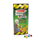 Toxic Wastle Smog Balls (Драже Токсик Смог Болс) 85г (12)*12 пакет