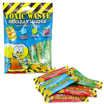 Toxic Wastle Nuclear Sludge Mini (Токсик Нюклиар Сладж Мини) 80г (12)*4
