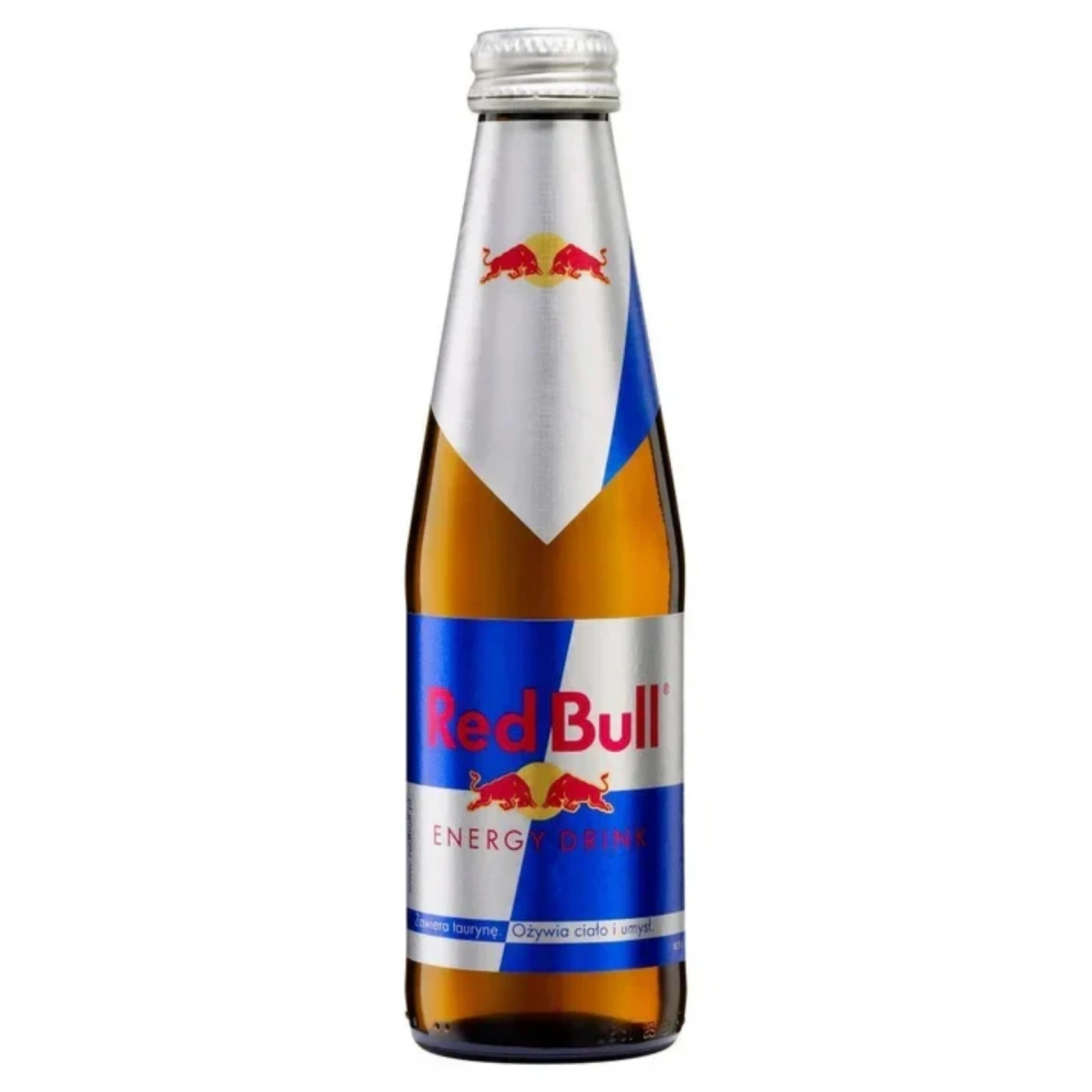 Энерг. напиток Redbull 250мл (24) Стекло