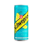 Schweppes Bitter Lemon (Швепс Горький Лимон) 330мл (24) оптом