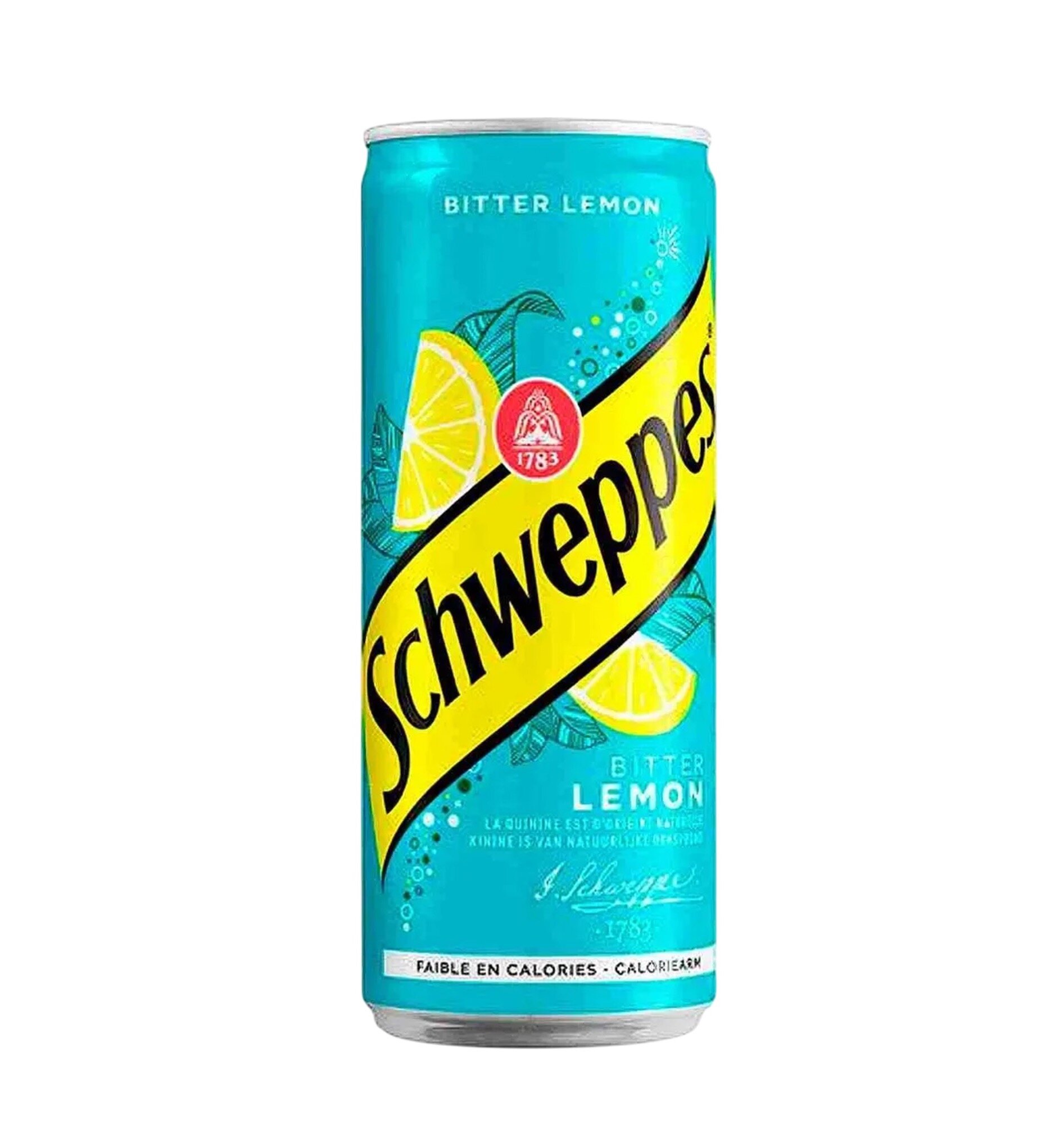 Schweppes Bitter Lemon (Швепс Горький Лимон) 330мл (24) оптом