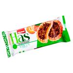 HAS сахарное печенье с желе со вкусом абрикоса посыпанные шоколадной крошкой 50г (24х6)
