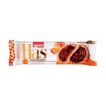 HAS сахарное печенье с желе со вкусом апельсина посыпанные шоколадной крошкой 50г (24х6)