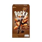 Pocky Almond Dark (Покки Миндаль в темном шоколаде) 25г (10)*12