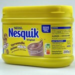 Nesquik Original (Какао Несквик Оригинал) 280г (10) банка