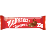 Maltesers Teasers (Шок.батончик Мальтизерс "Тизерс") 35г (24)