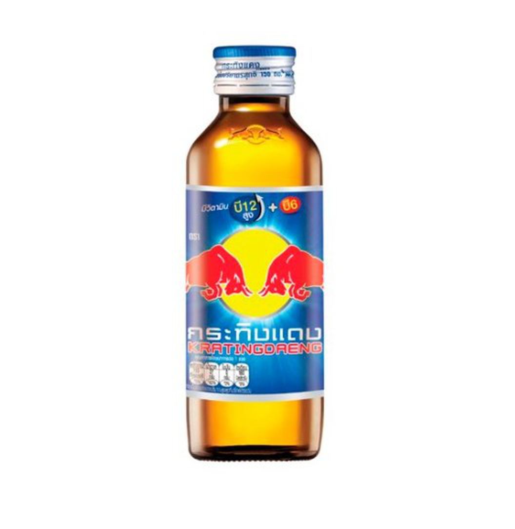 Энерг. напиток Redbull Krating Daeng 150мл (10*5) стекло оптом
