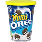 Печенье Oreo mini 115г 1/8 оптом