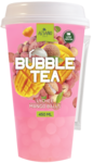 Негаз.нап. Aziano Bubble Tea со вкусом Личи и Джус болами со вкусом Манго 450 мл 1/12